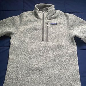 Patagonia 1/4 Zip